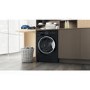Hotpoint Futura 9kg Wash 6kg Dry 1400rpm Washer Dryer - Black