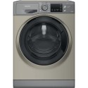 NDB9635GKUK Hotpoint Futura 9kg Wash 6kg Dry 1400rpm Washer Dryer - Graphite Grey