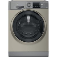 Hotpoint Futura 9kg Wash 6kg Dry 1400rpm Washer Dryer - Graphite Hotpoint Futura 9kg Wash 6kg Dry 1400rpm Washer Dryer - Graphite