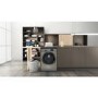 Hotpoint Futura 9kg Wash 6kg Dry 1400rpm Washer Dryer  - Quiet, Energy Saving -  Graphite