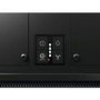 AEG 7000 Series 90cm Ceiling Extractor Cooker Hood - Matt Black