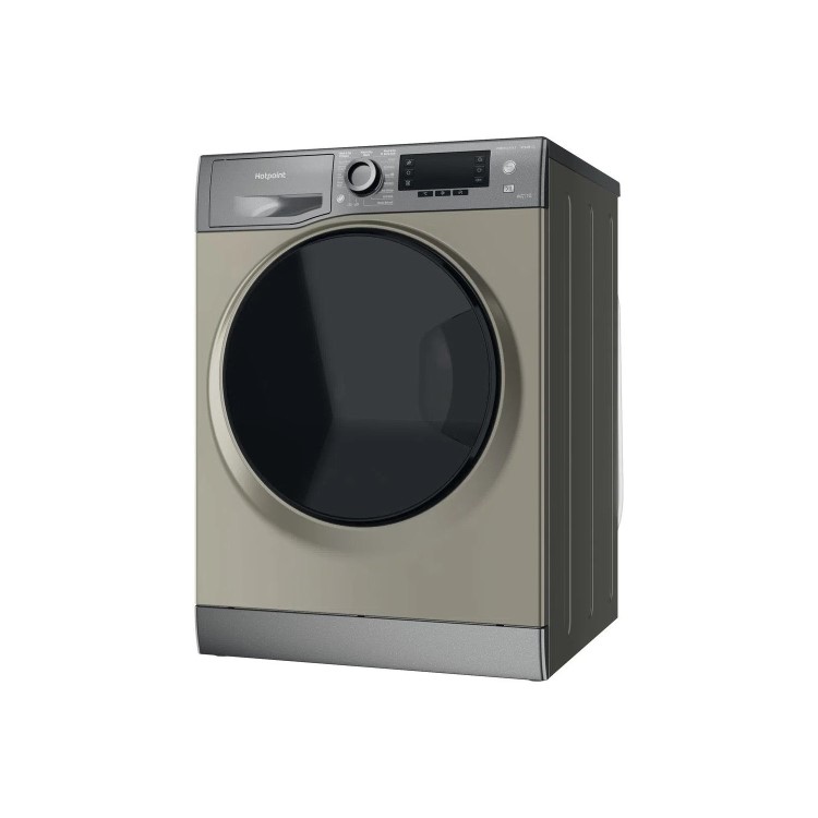 Hotpoint ActiveCare 10kg Wash 7kg Dry 1400rpm Washer Dryer - Graphite