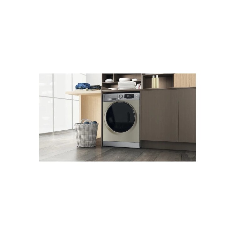Hotpoint ActiveCare 10kg Wash 7kg Dry 1400rpm Washer Dryer - Graphite