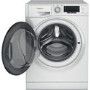 Hotpoint ActiveCare 10kg Wash 7kg Dry 1400rpm Washer Dryer - White