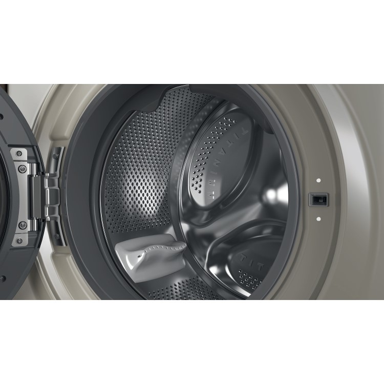Hotpoint ActiveCare 10kg Wash 7kg Dry 1400rpm Washer Dryer - Graphite
