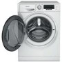 Refurbished Hotpoint ActiveCare NDD11726DAUK Freestanding 11/7KG 1400 Spin Washer Dryer White
