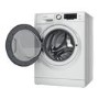Refurbished Hotpoint ActiveCare NDD11726DAUK Freestanding 11/7KG 1400 Spin Washer Dryer White