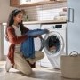 Refurbished Hotpoint ActiveCare NDD11726DAUK Freestanding 11/7KG 1400 Spin Washer Dryer White