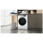 Refurbished Hotpoint ActiveCare NDD11726DAUK Freestanding 11/7KG 1400 Spin Washer Dryer White