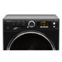 Refurbished Hotpoint RD966JKDUKN Freestanding 9/6KG 1600 Spin Washer Dryer Black