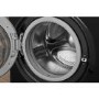 Refurbished Hotpoint RD966JKDUKN Freestanding 9/6KG 1600 Spin Washer Dryer Black