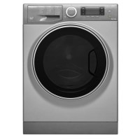 Refurbished Hotpoint Ultima S RD966JGDUKN Freestanding 9/6KG 1600 Spin Washer Dryer Graphite