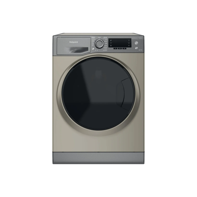 Hotpoint 9kg Wash 7kg Dry 1600rpm Washer Dryer - Graphite