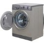 Refurbished Hotpoint Ultima S RD966JGDUKN Freestanding 9/6KG 1600 Spin Washer Dryer Graphite