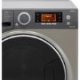 Refurbished Hotpoint Ultima S RD966JGDUKN Freestanding 9/6KG 1600 Spin Washer Dryer Graphite