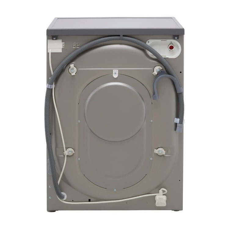 Refurbished Hotpoint Ultima S RD966JGDUKN Freestanding 9/6KG 1600 Spin Washer Dryer Graphite