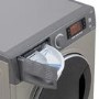 Refurbished Hotpoint Ultima S RD966JGDUKN Freestanding 9/6KG 1600 Spin Washer Dryer Graphite
