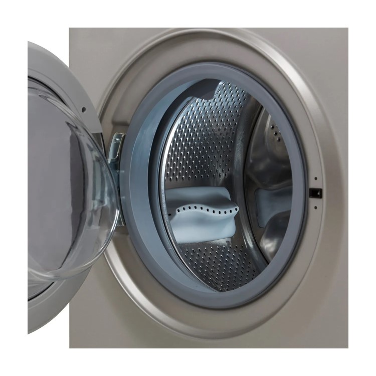 Refurbished Hotpoint Ultima S RD966JGDUKN Freestanding 9/6KG 1600 Spin Washer Dryer Graphite