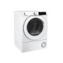 Refurbished Hoover H-Dry 500 NDE H10A2TCE-80 Freestanding Heat Pump 10KG Tumble Dryer White