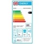 Refurbished Hoover H-Dry 500 NDEH11A2TCEXM-80 Freestanding Heat Pump 11KG Tumble Dryer White