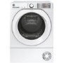 Refurbished Hoover H-Dry 500 NDEH11A2TCEXM-80 Freestanding Heat Pump 11KG Tumble Dryer White