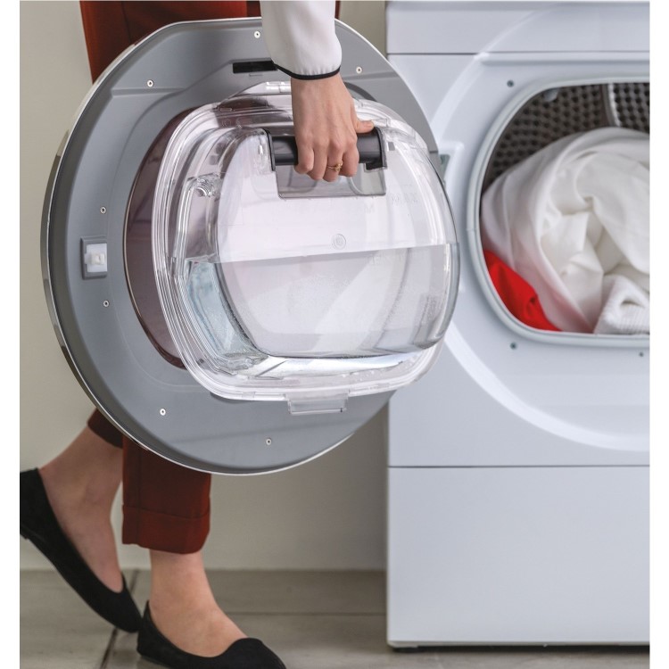 Refurbished Hoover H-Dry 500 NDEH11A2TCEXM-80 Freestanding Heat Pump 11KG Tumble Dryer White