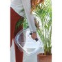 Refurbished Hoover H-Dry 500 NDEH11A2TCEXM-80 Freestanding Heat Pump 11KG Tumble Dryer White