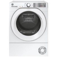 Refurbished Hoover H-DRY 500 HW414AMC1-80 Freestanding Heat Pump 11KG Tumble Dryer White Refurbished Hoover H-DRY 500 HW414AMC1-80 Freestanding Heat Pump 11KG Tumble Dryer White