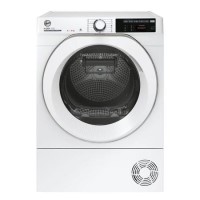 Hoover H-Dry 500 9kg Heat Pump Tumble Dryer - White