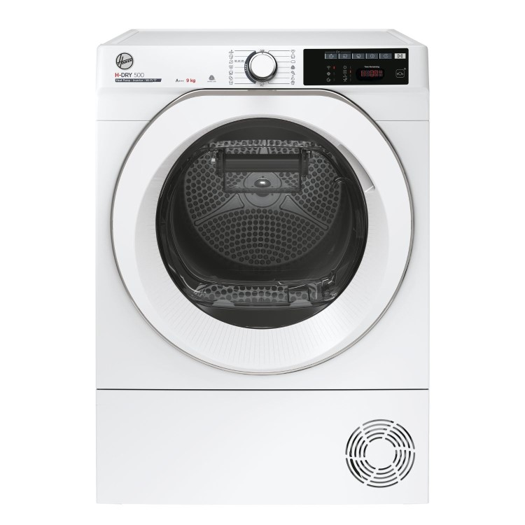 Hoover H-Dry 500 9kg Heat Pump Tumble Dryer - White