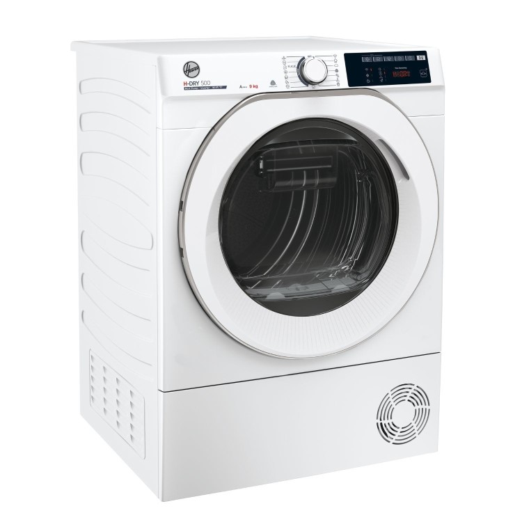 Hoover H-Dry 500 9kg Heat Pump Tumble Dryer - White