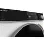 Refurbished Sharp NDH0144WC-EN Freestanding 10/6KG 1400 Spin Washer Dryer White