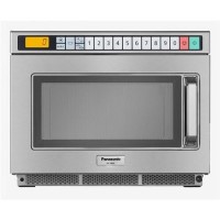 Refurbished Panasonic NE1864 Inverter Programmable Commercial Microwave 1800W with Cavity Liner