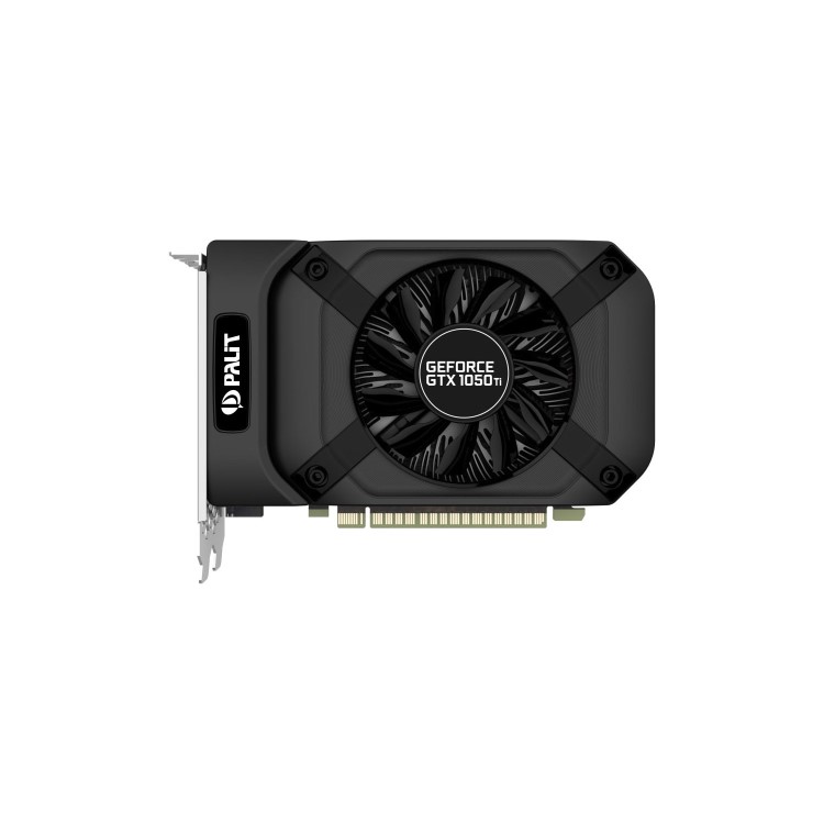 Palit StormX GeForce GTX 1050 Ti 4GB GDDR5 Graphics Card