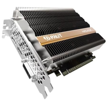 Palit KalmX GeForce GTX 1050 Ti 4GB GDDR5 Passive Graphics Card