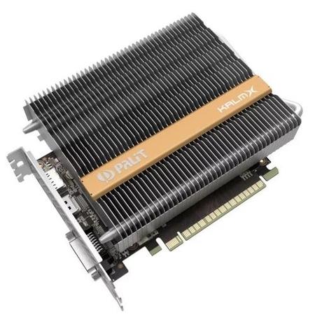 Palit KalmX GeForce GTX 1050 Ti 4GB GDDR5 Passive Graphics Card
