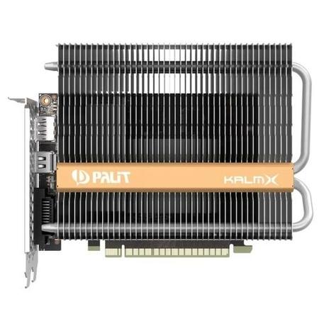 Palit KalmX GeForce GTX 1050 Ti 4GB GDDR5 Passive Graphics Card