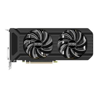 Palit Dual GeForce GTX 1070 8GB GDDR5 Graphics Card
