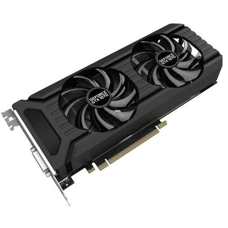 Palit Dual GeForce GTX 1070 8GB GDDR5 Graphics Card