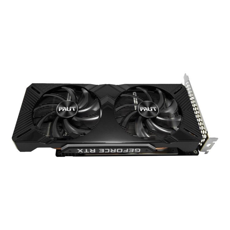 Palit GeForce RTX 2060 6GB Dual GDDR6 Graphics Card
