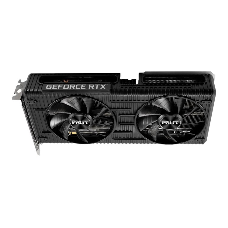 Box Opened Palit GeForce RTX 3060Ti 8GB Dual V1 Graphics Card