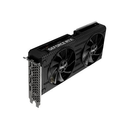 Box Opened Palit GeForce RTX 3060Ti 8GB Dual V1 Graphics Card