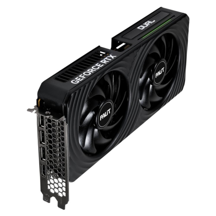 Palit GeForce RTX™ 5050 Dual OC 8GB GDDR6 Graphics Card