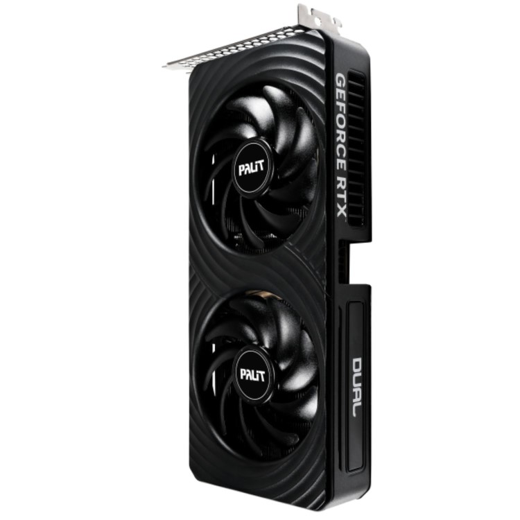 Palit GeForce RTX™ 5050 Dual OC 8GB GDDR6 Graphics Card