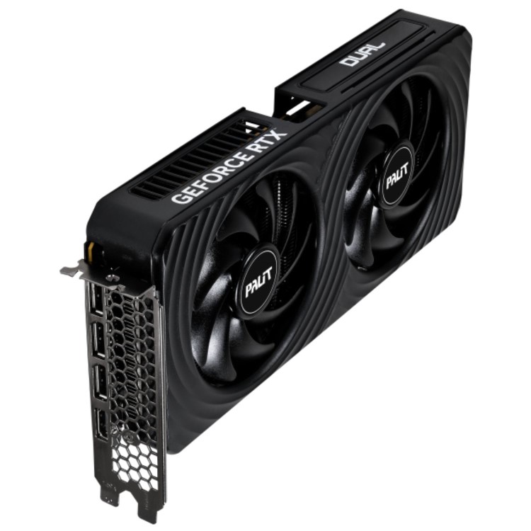 Palit GeForce RTX™ 5050 Dual OC 8GB GDDR6 Graphics Card