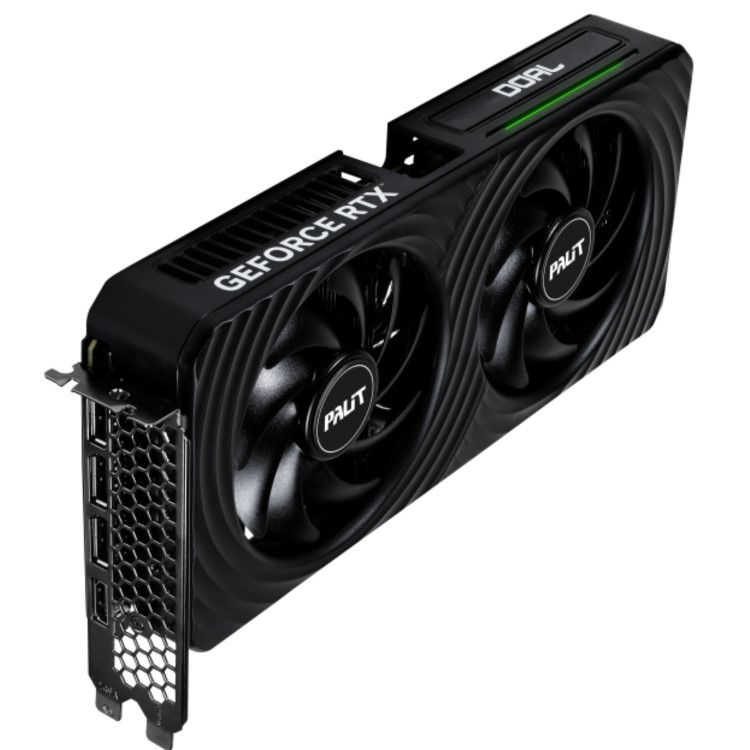 Palit GeForce RTX™ 5060 Dual 8GB GDDR7 Graphics Card