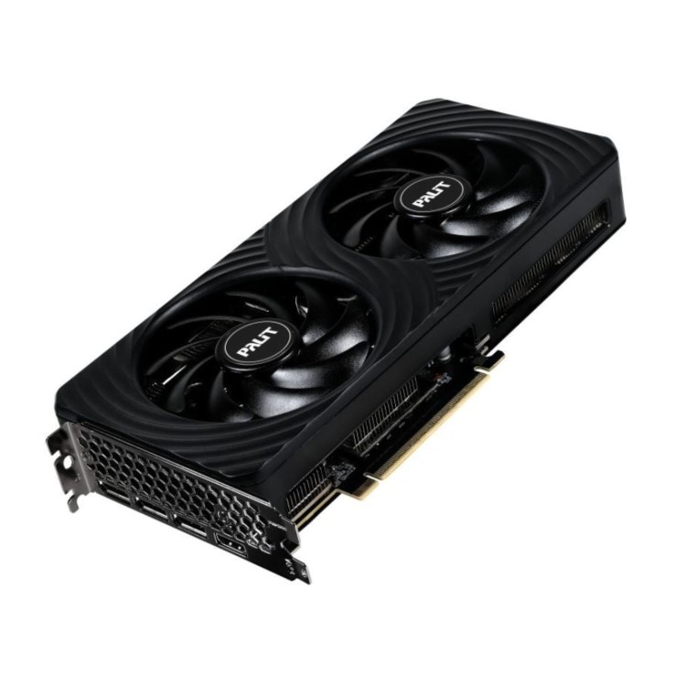 Palit GeForce RTX™ 5060 Dual OC 8GB GDDR7 Graphics Card