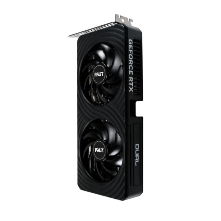 Palit GeForce RTX™ 5060 Dual OC 8GB GDDR7 Graphics Card