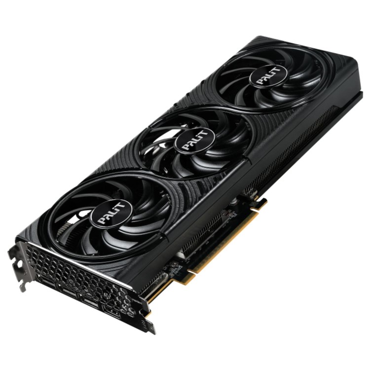 Palit GeForce RTX™ 5060 Infinity 3 OC 8GB GDDR7 Graphics Card