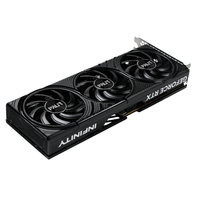 Palit GeForce RTX™ 5060 Infinity 3 OC 8GB GDDR7 Graphics Card
